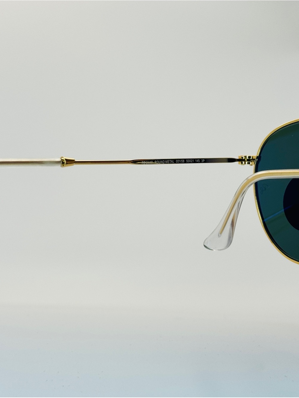 Ray-Ban RB3447 ROUND METAL - Picture 4 of 6